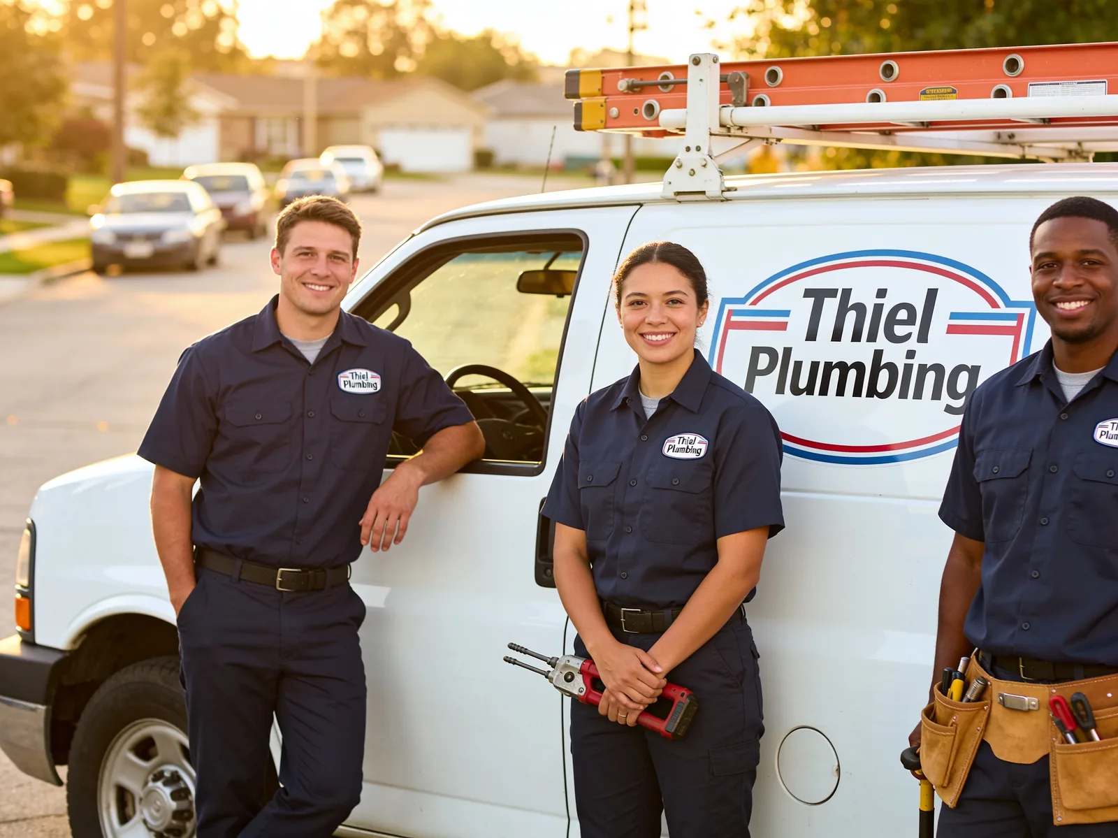 Plumber company in Goodwin, AR